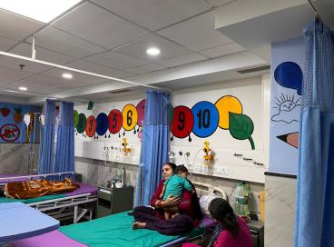 Pediatric Department